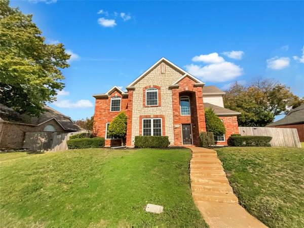 1905 Orchard Grove Drive, Rowlett, TX 75088