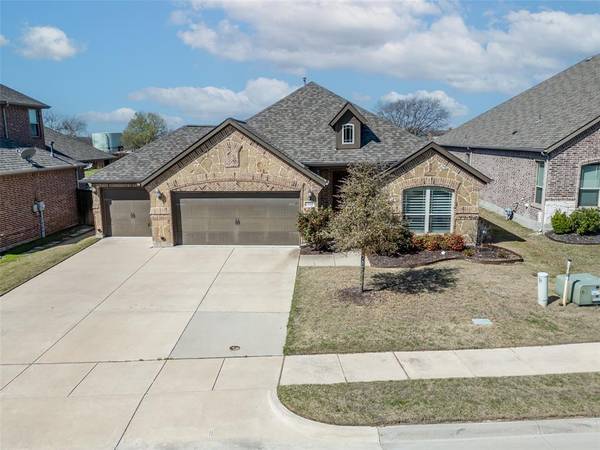 2510 Thayne Drive, Anna, TX 75409