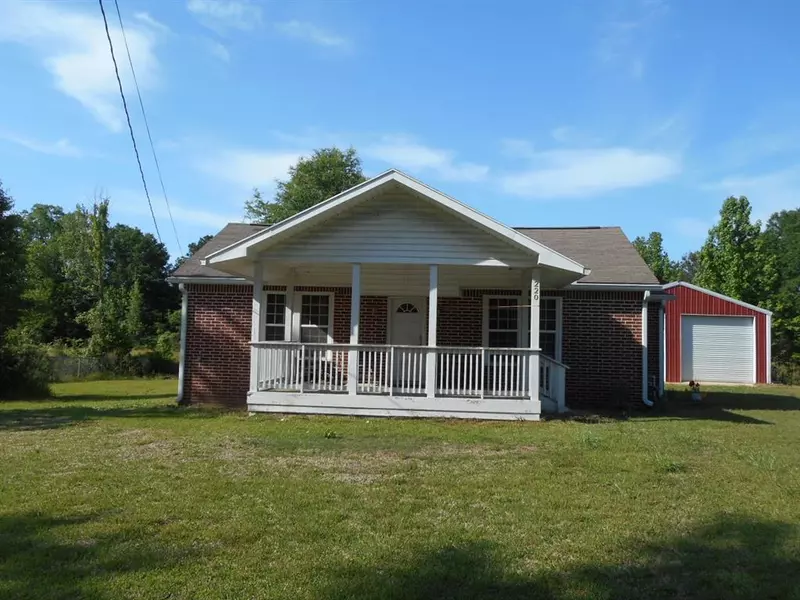 220 Bennett Road, Sarepta, LA 71071