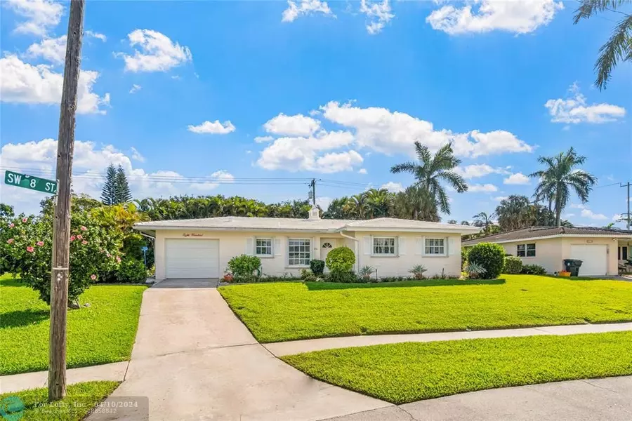 800 SW 12th Ter, Boca Raton, FL 33486