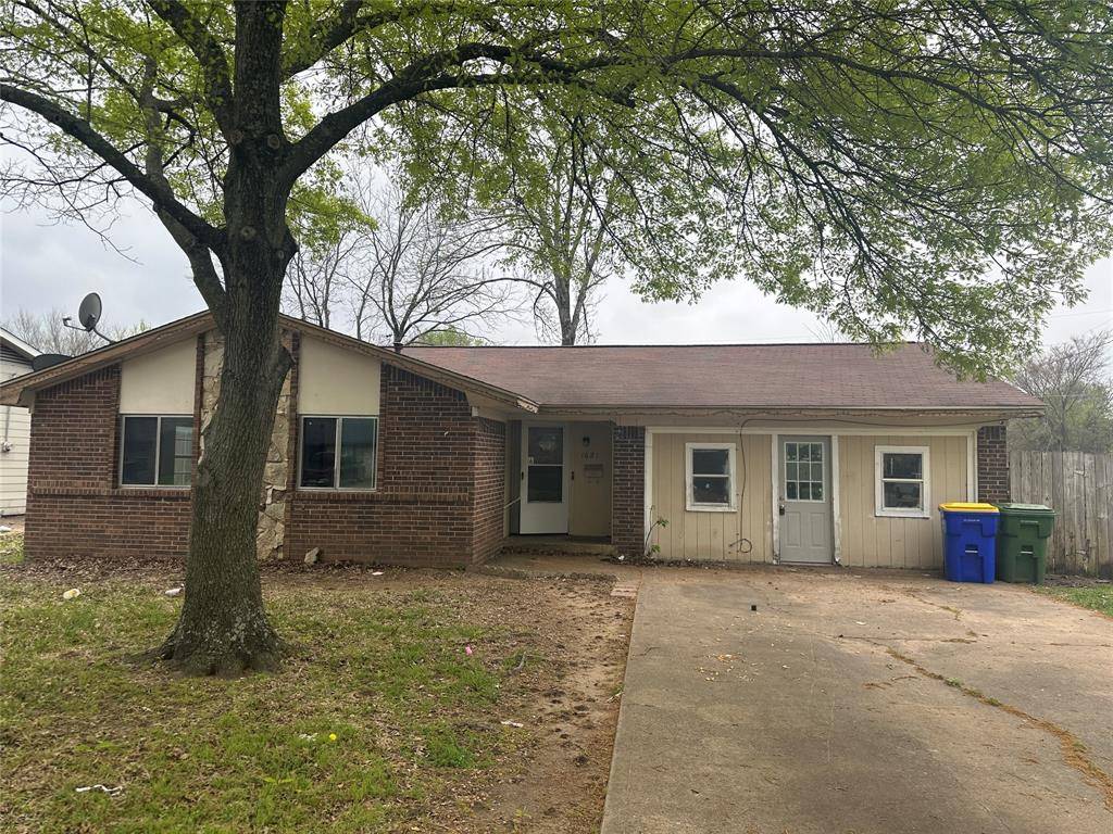 1621 Woodhaven Drive, Seagoville, TX 75159