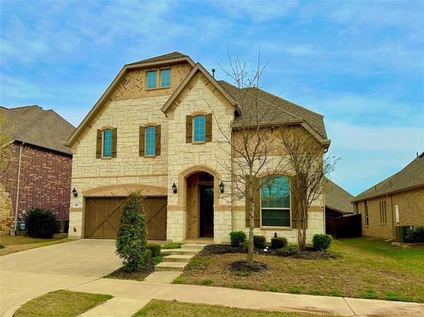 902 Cottontail Lane, Euless, TX 76039