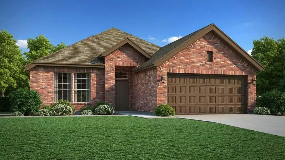 1402 Quail Creek Drive, Cleburne, TX 76033