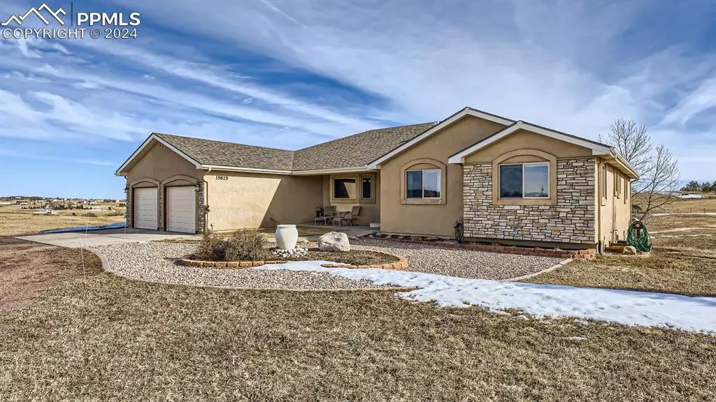 15825 Woodacre CT, Elbert, CO 80106