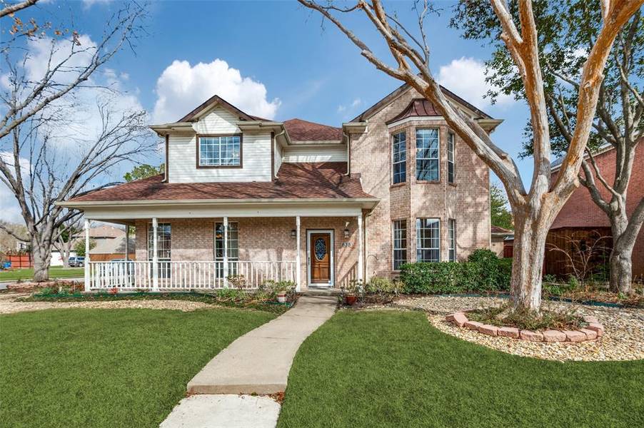 638 Lake Park Drive, Coppell, TX 75019