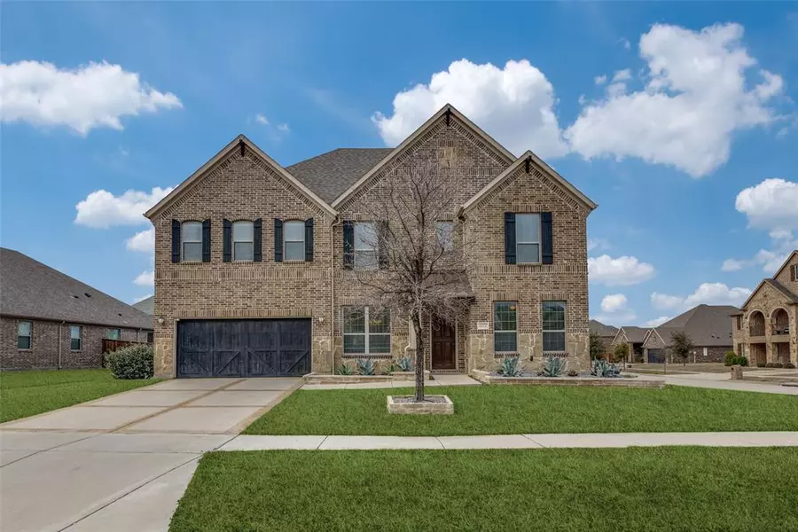 1112 Roma Drive, Frisco, TX 75036