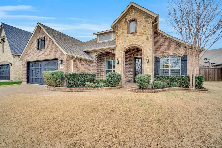 1906 Hickory Hill Drive, Mansfield, TX 76063