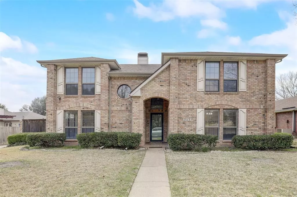 Mesquite, TX 75181,717 Bridgewater Lane