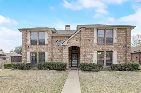 717 Bridgewater Lane,  Mesquite,  TX 75181