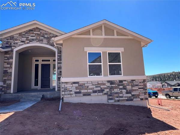 4689 Ute Mountain CT, Monument, CO 80132