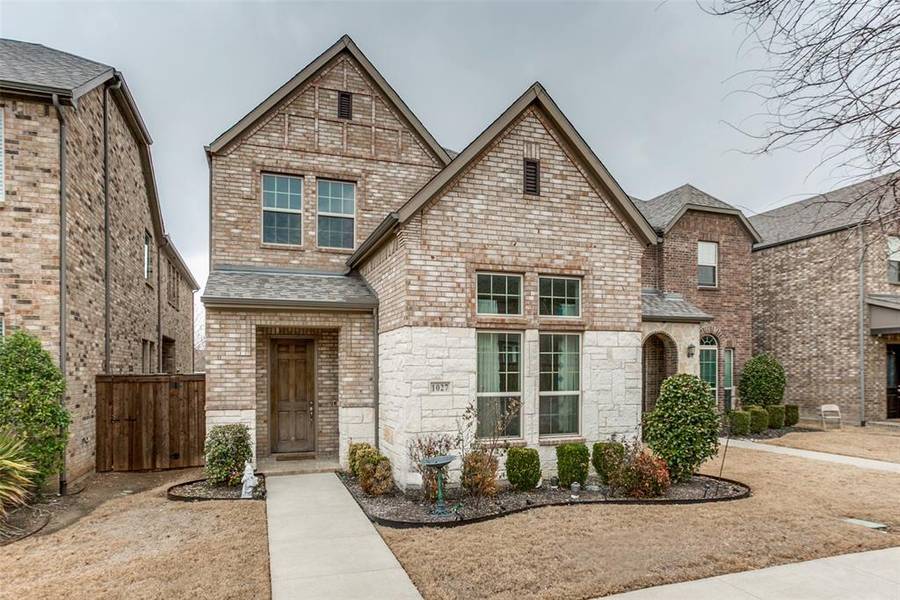 1027 Zachary Way, Allen, TX 75013