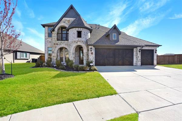 2100 Devonblue Drive, Forney, TX 75126