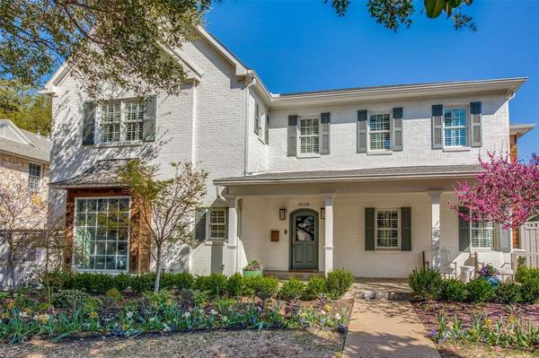 3228 Villanova Street, University Park, TX 75225