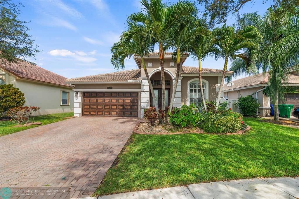 15053 SW 52nd St,  Miramar,  FL 33027