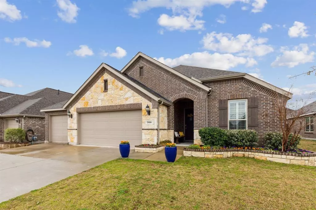 Melissa, TX 75454,2806 Chestnut Lane