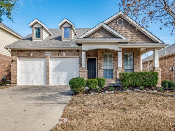 4633 Prickly Pear Drive, Fort Worth, TX 76244