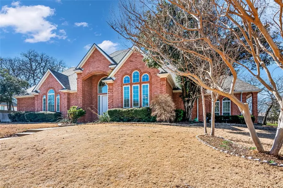 1114 Trail Ridge Drive, Keller, TX 76248