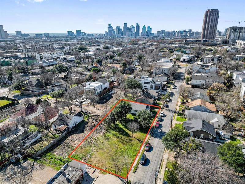 4810 Belmont Avenue, Dallas, TX 75204