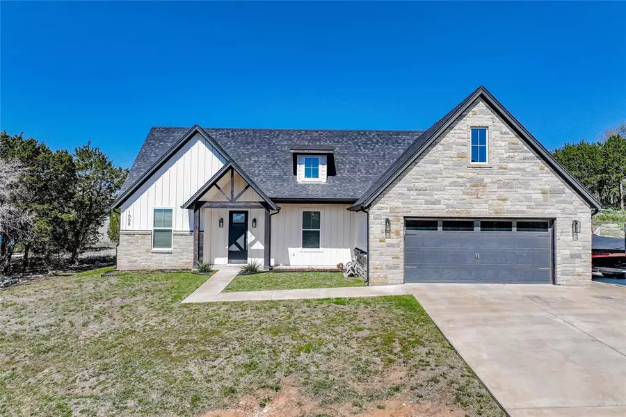 1008 Mojave Trail, Granbury, TX 76048