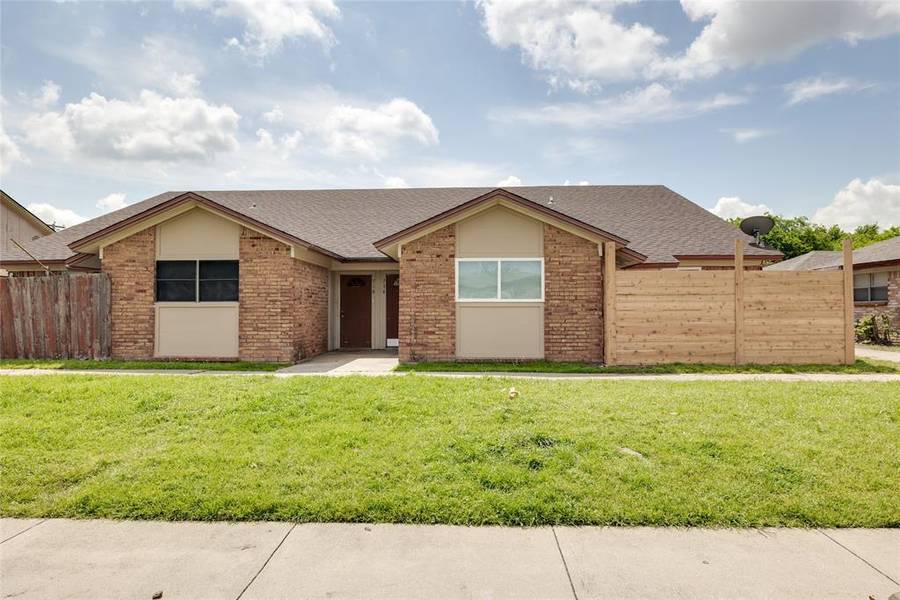 716 E Pecan Street #716 - 722, Hurst, TX 76053