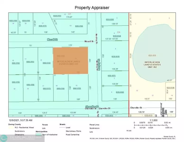 101 Mc Call St, Other City - In The State Of Florida, FL 32148