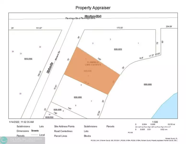 00 Riviera Dr, Interlachen, Other City - In The State Of Florida, FL 32148