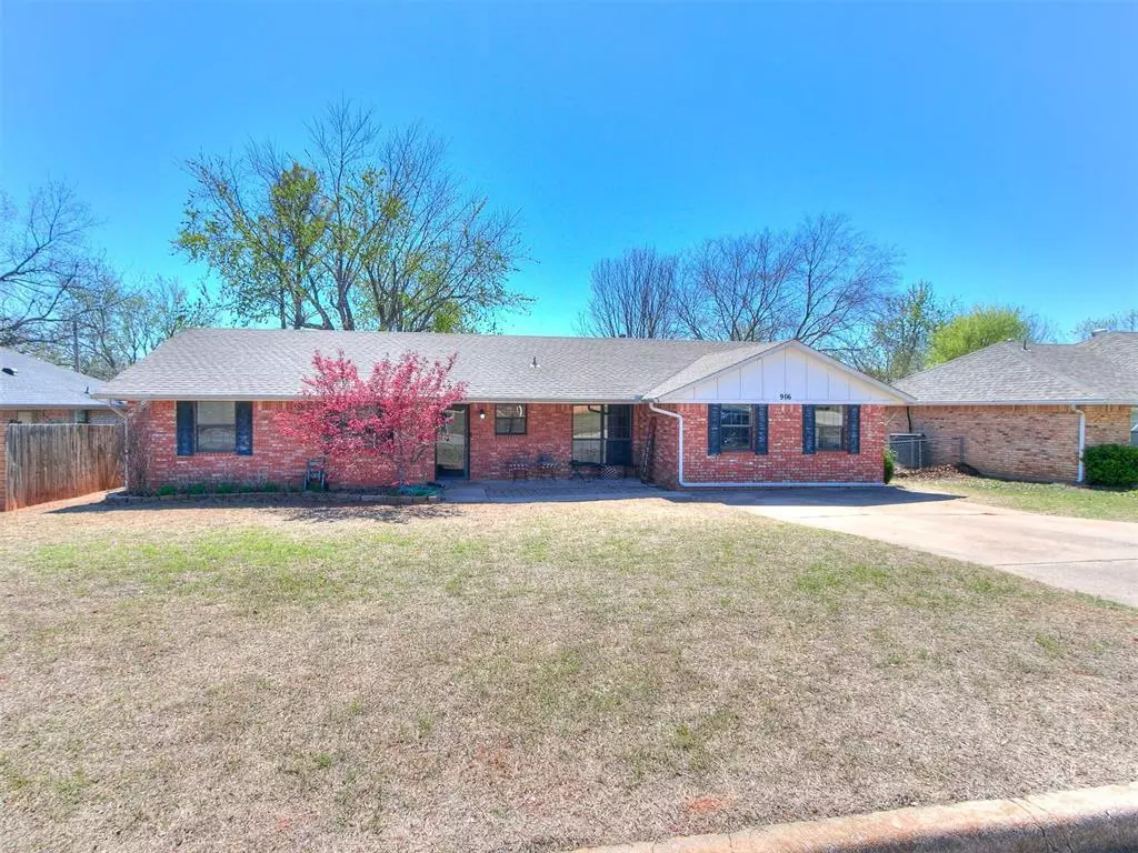 Purcell, OK 73080,906 Mockingbird Lane