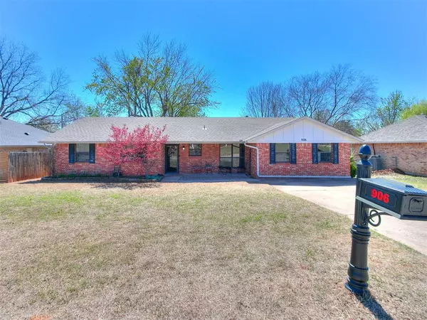 Purcell, OK 73080,906 Mockingbird Lane