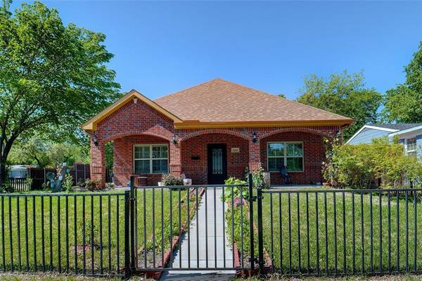 4601 San Marcus Avenue, Mesquite, TX 75150