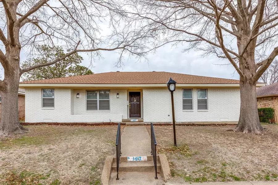 1417 Charleston Drive, Garland, TX 75041