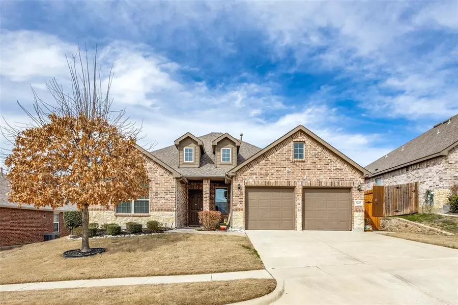 1607 Roberts Ravine Road, Wylie, TX 75098