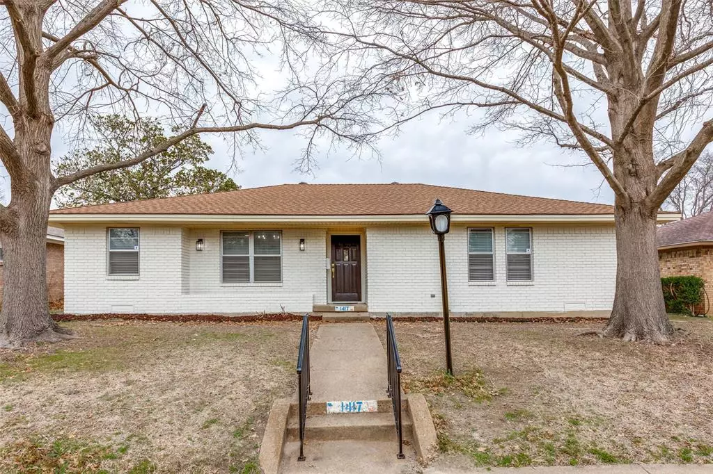 Garland, TX 75041,1417 Charleston Drive