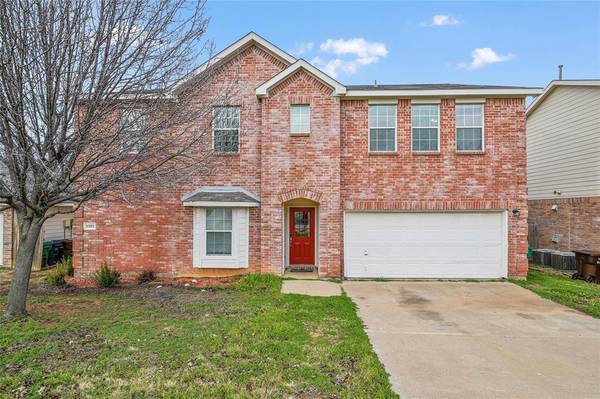 3301 Anysa Lane, Denton, TX 76209