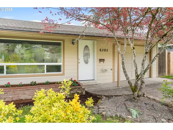 6385 BARCLAY ST, West Linn, OR 97068