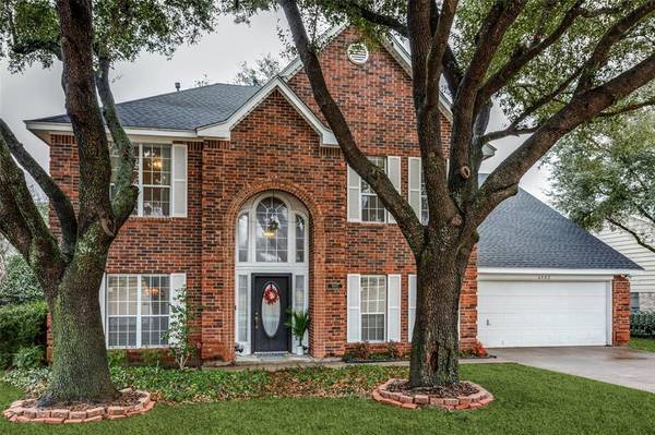 6002 Hillside Lane, Garland, TX 75043