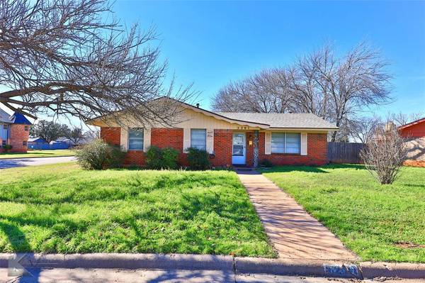 5201 Harwood Street, Abilene, TX 79605