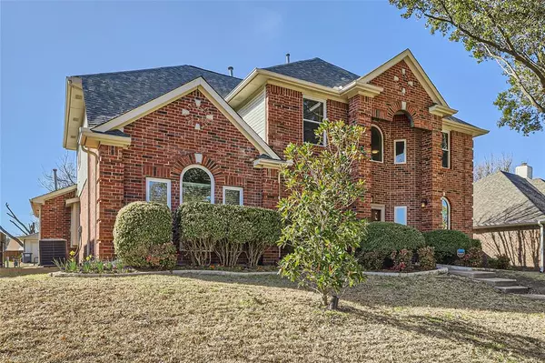 1114 Ashby Drive, Allen, TX 75002