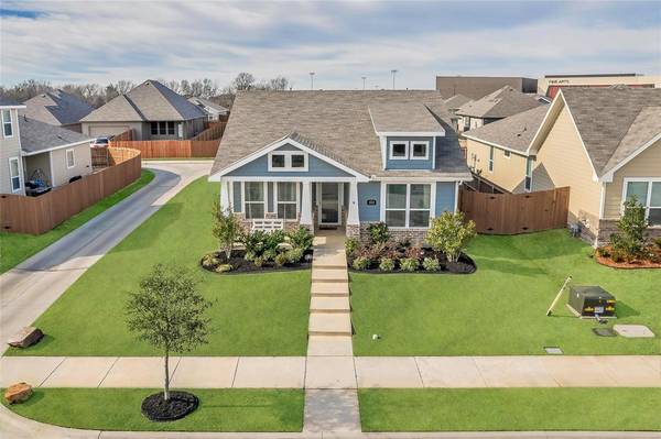 2819 Journey Lane, Heartland, TX 75126