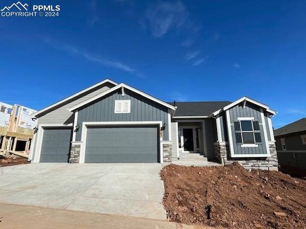 5405 Mesa Top DR, Monument, CO 80132