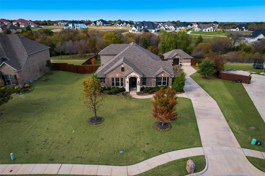 383 Ash Brook Lane, Sunnyvale, TX 75182