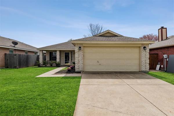 1048 Port Mansfield Drive,  Little Elm,  TX 75068