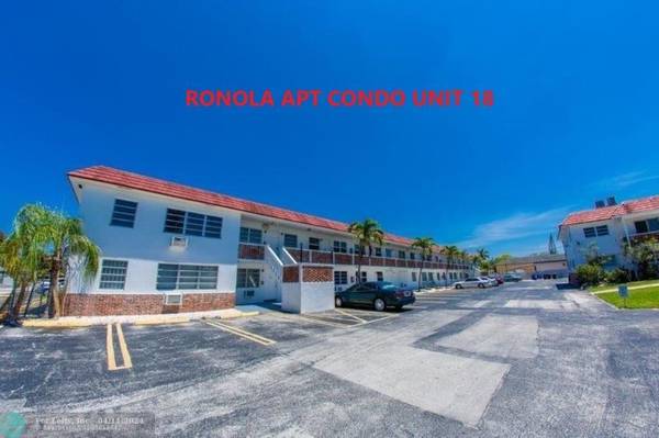 22 SE 3rd Ter  #18,  Dania Beach,  FL 33004