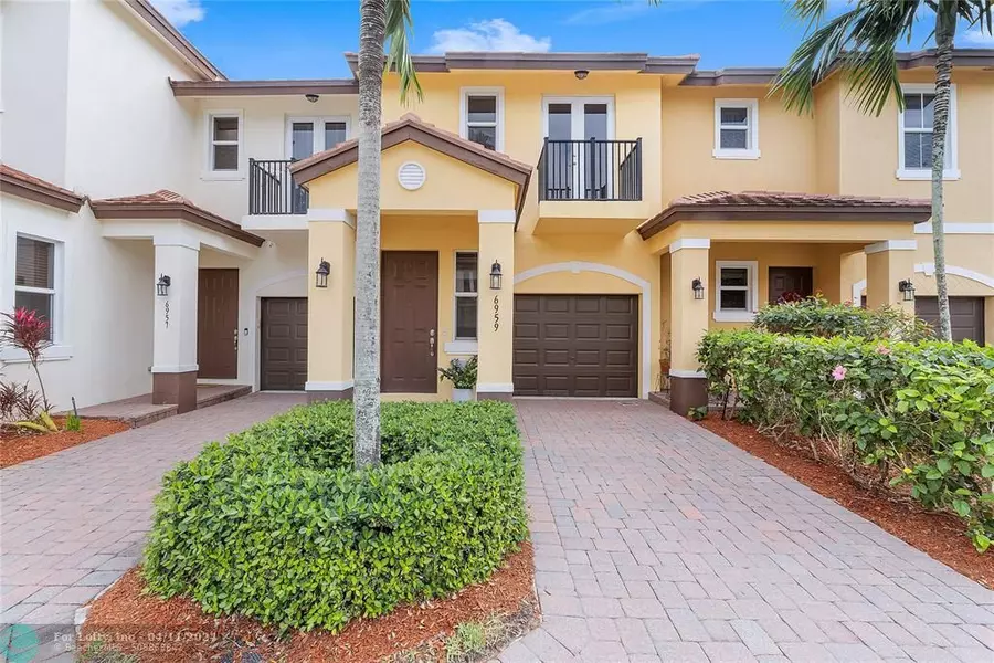 6959 Long Pine Cir  #6959, Coconut Creek, FL 33073