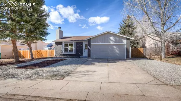 6030 Pemberton WAY, Colorado Springs, CO 80919