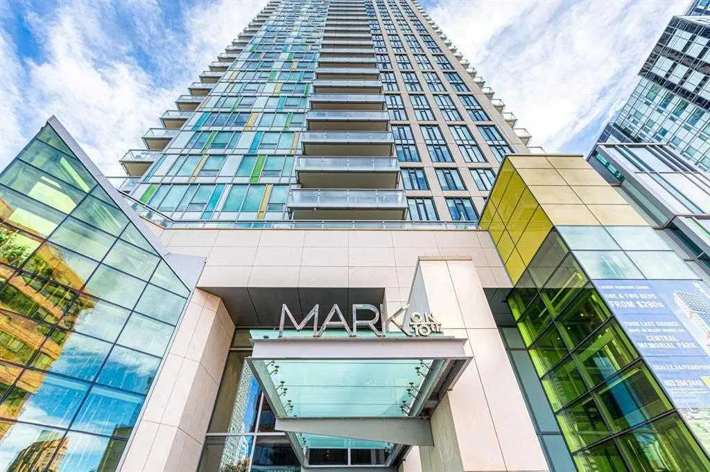 Calgary, AB T2R 0B5,901 10 AVE SW #2301