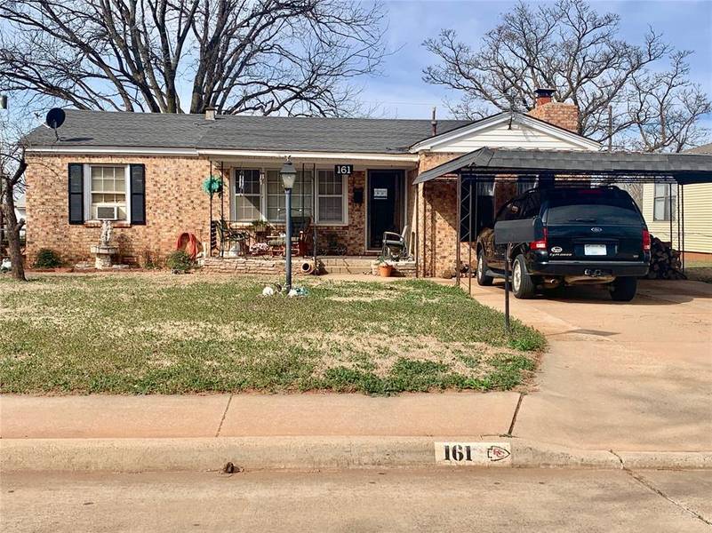 161 Blackburn Boulevard, Elk City, OK 73644