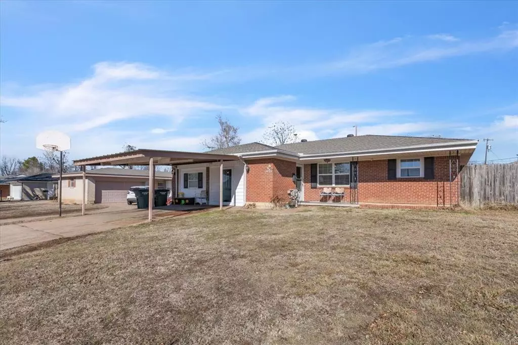 Del City, OK 73115,4833 Del Crest Drive