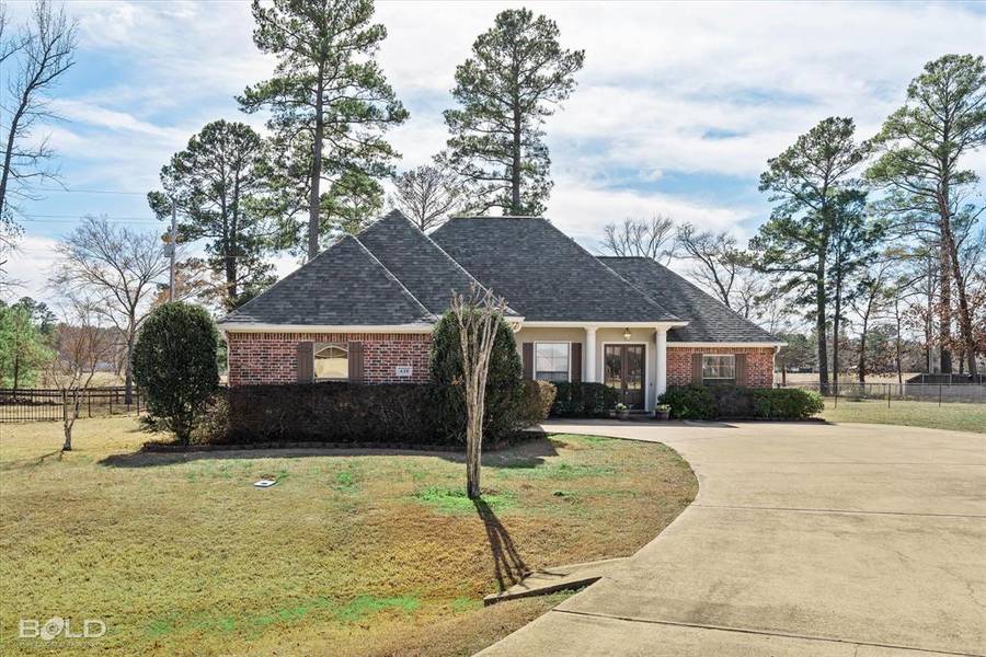 610 Jade Circle, Haughton, LA 71037