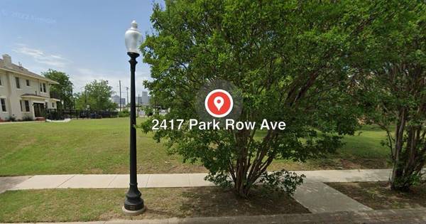 2417 Park Row Avenue, Dallas, TX 75215