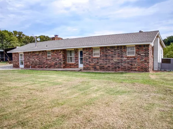 21559 Gaddy Road, Tecumseh, OK 74873